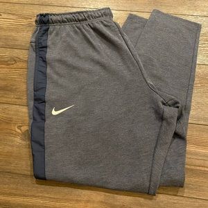 NEW Nike Heather Navy Sweats - XL